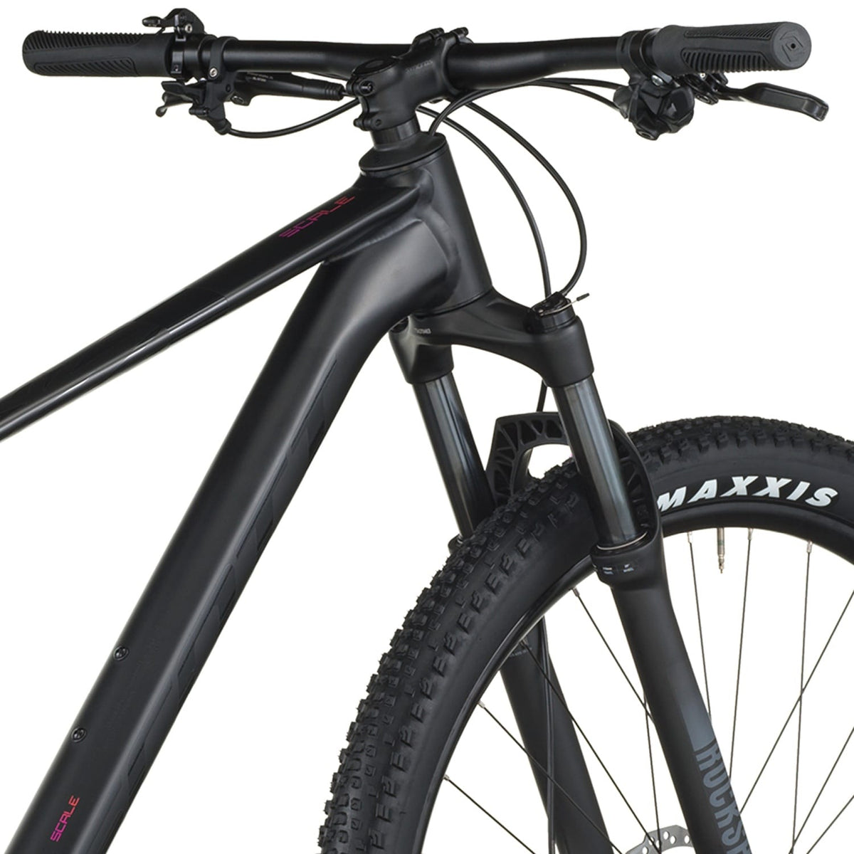 Scott Scale 930 2026 Black #7