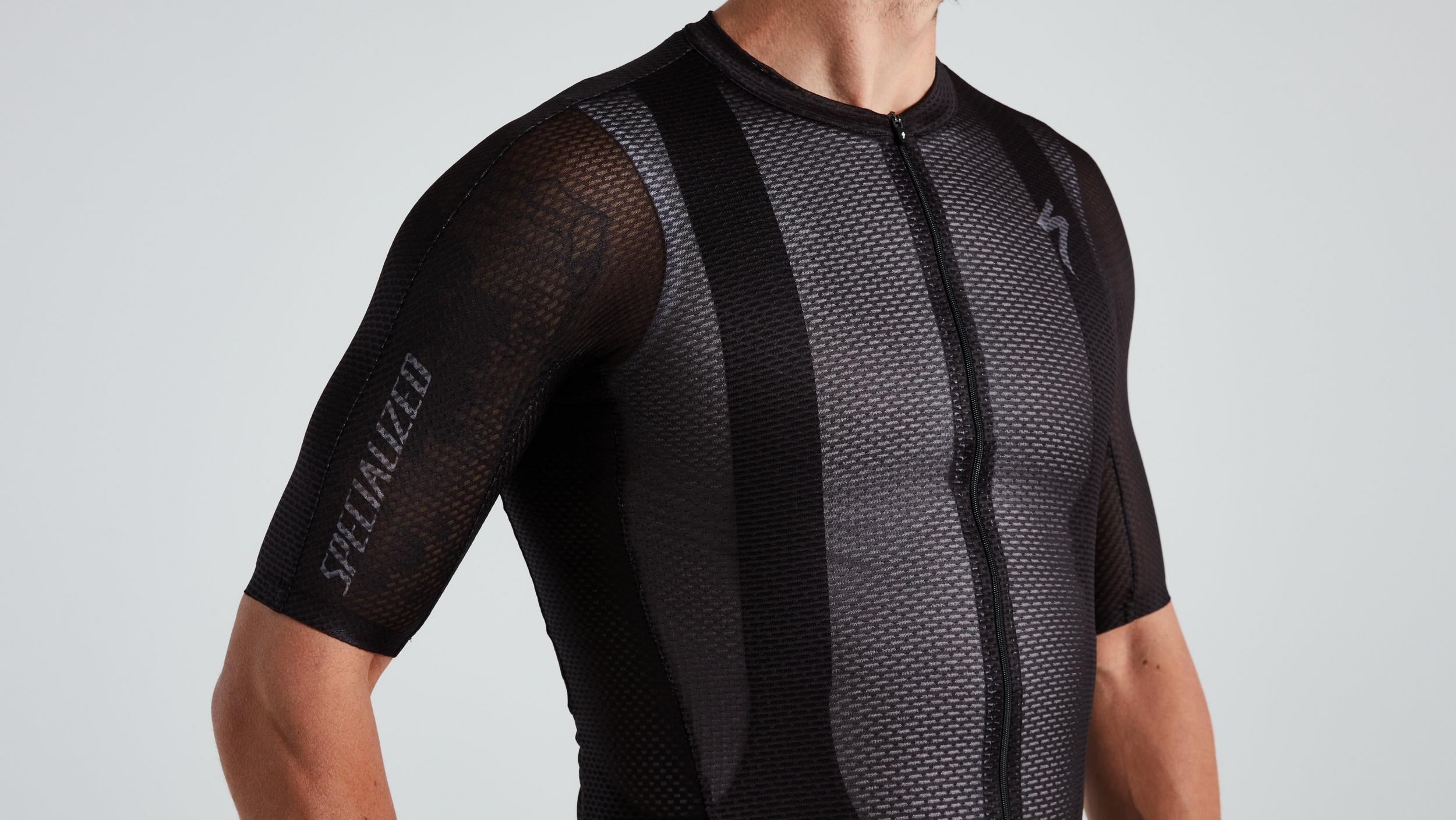 SL Light Maillot Manga Corta Specialized Hombre Negro #4