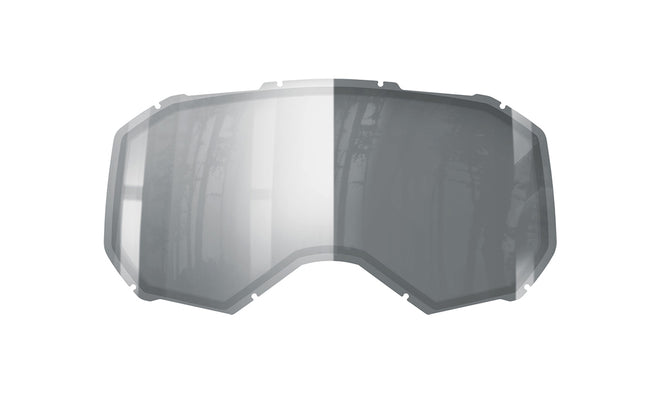 Abus Lente Repuesto Gafas Buteo Black Chrome