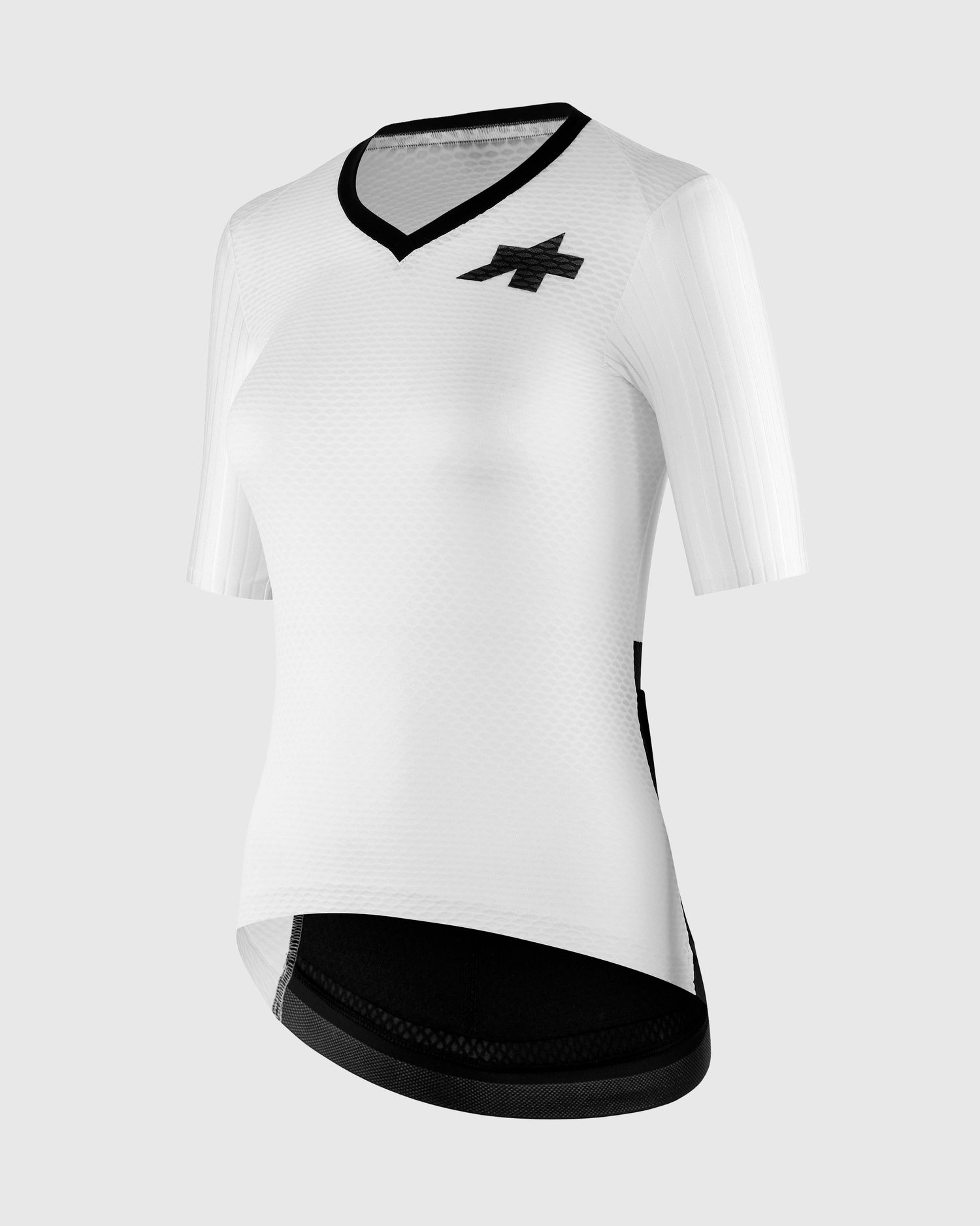 Assos Dyora RSV S11 Maillot White Series #4
