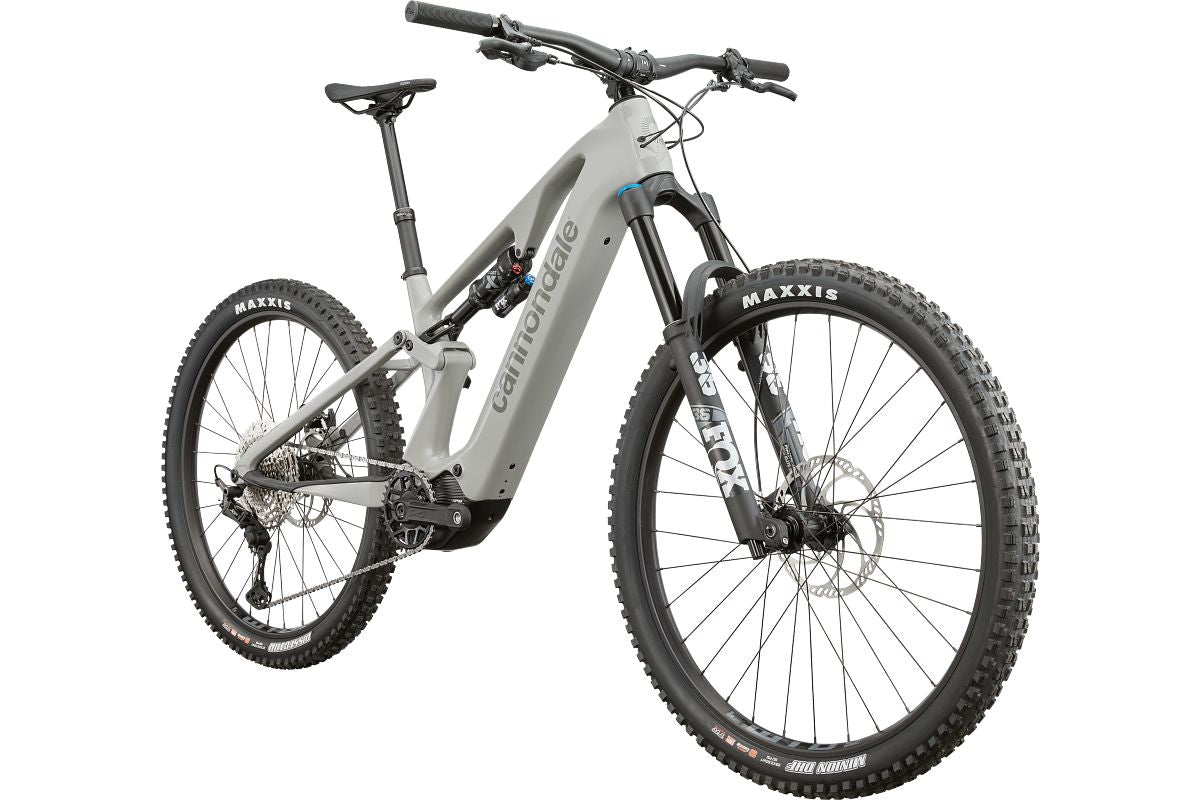 Moterra Neo Carbon SL 2 Cannondale 2024 Tiger Shark