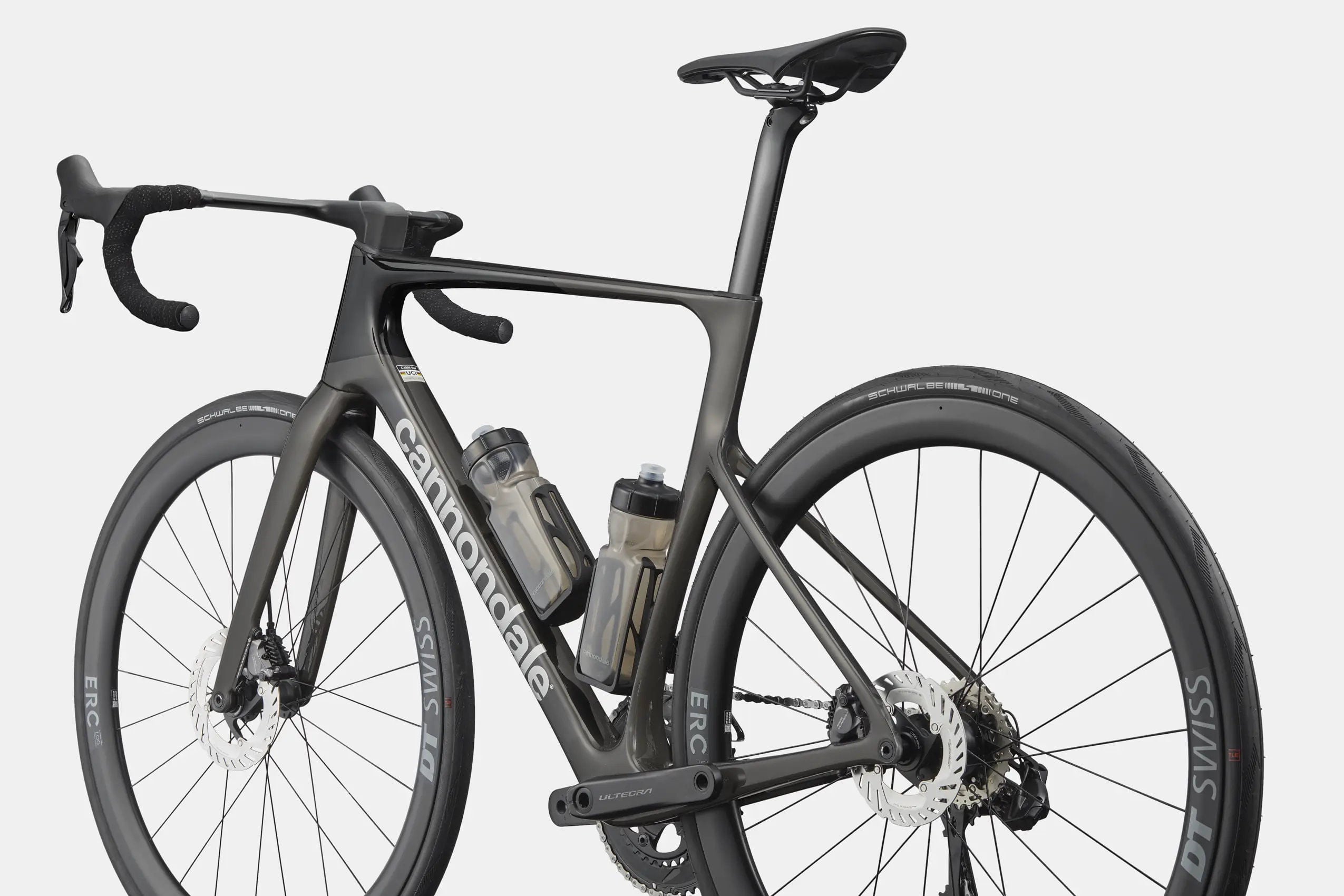 Cannondale SuperSix EVO 2 Manillar Una Pieza MoMo Design 2026 Raw #3