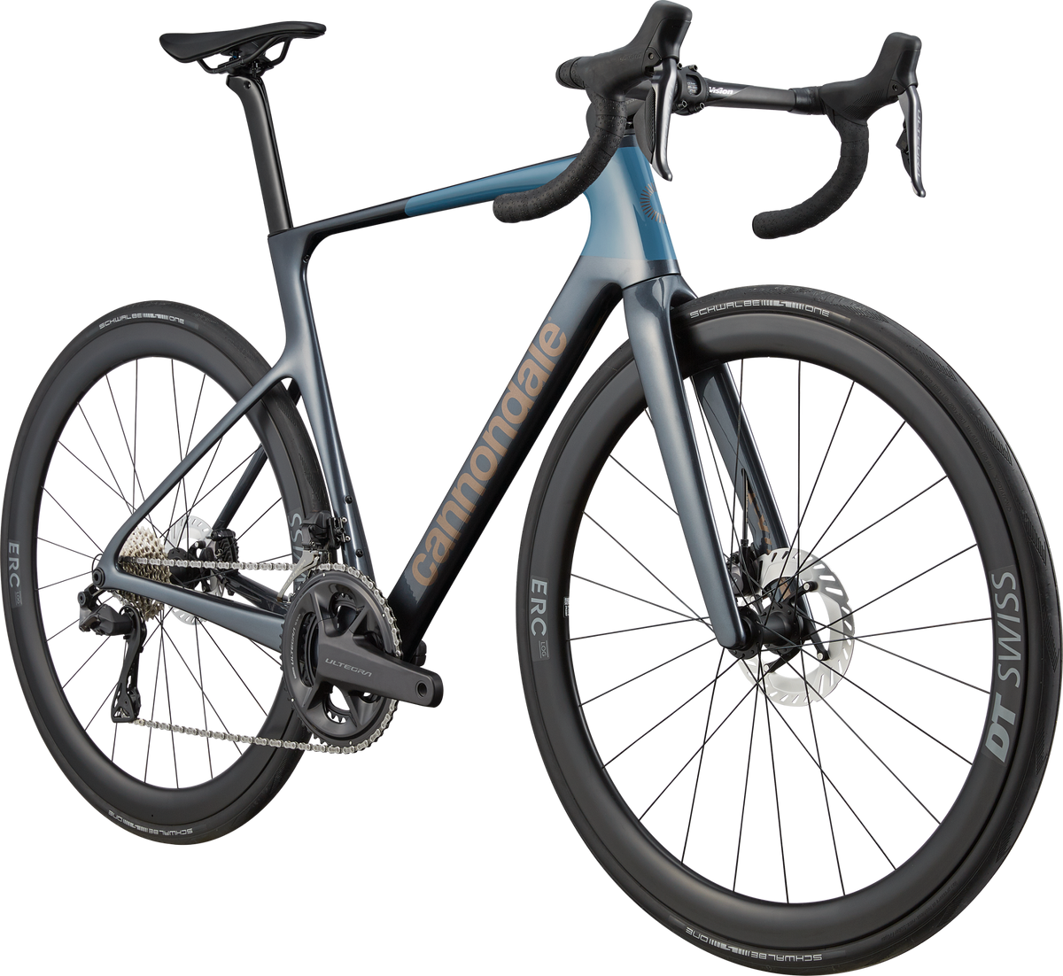 Biciclete Cannondale SuperSix Evo 2 2026 Tungsten Blue