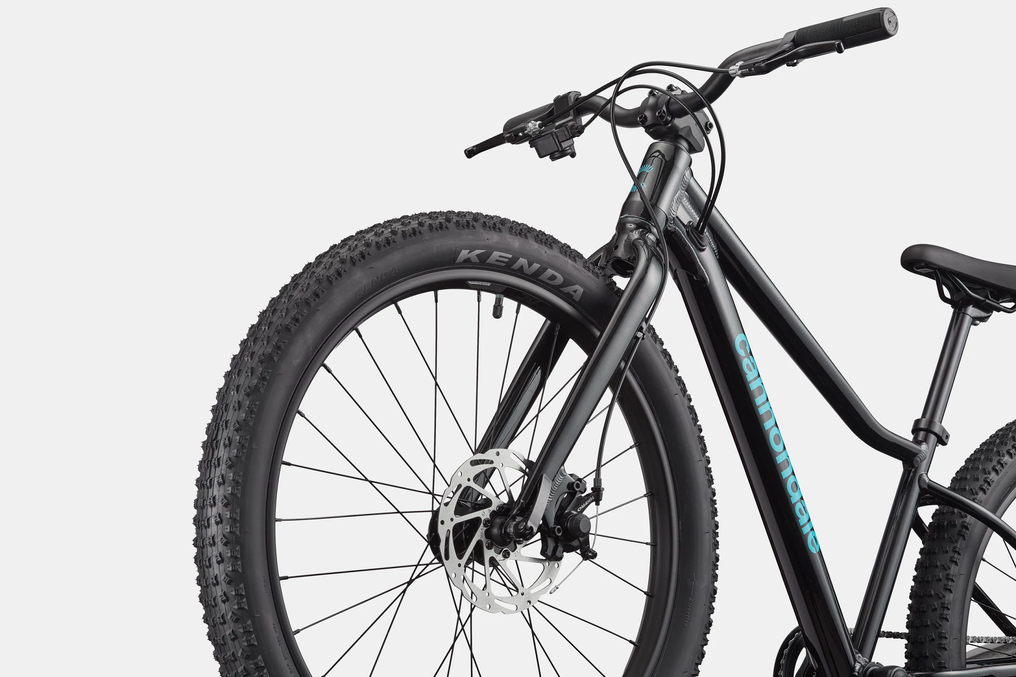 Cannondale Kids Trail Plus 24 2026 Black Pearl #4