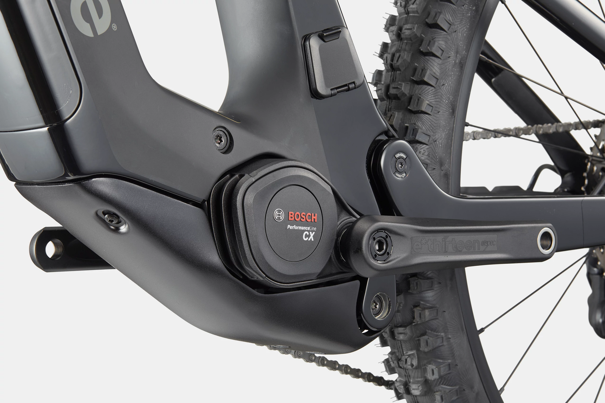 Cannondale Moterra 1 2026 Matte Black #4