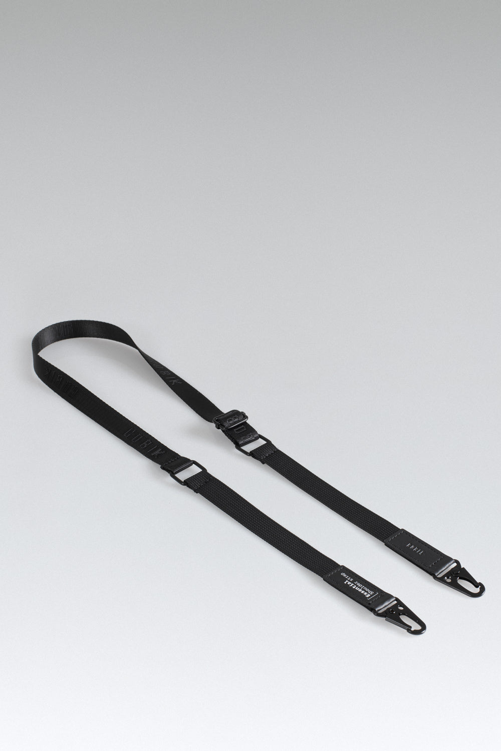 Cinta Regulable Essential Gobik Unisex True Black