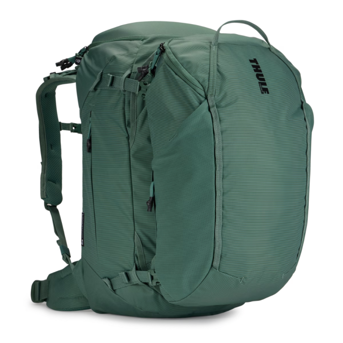 Mochila Thule Landmark Travel Pack Woman 60L Hazy Green