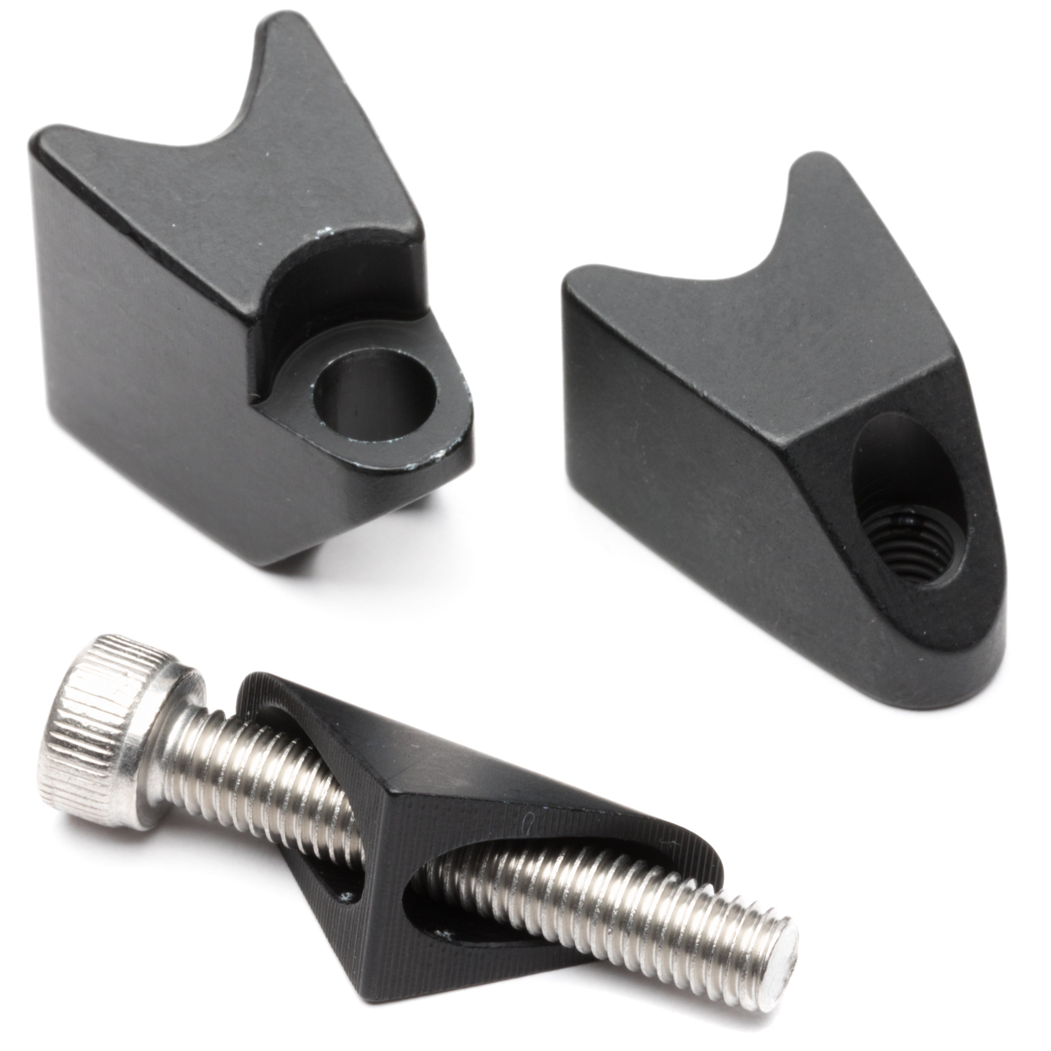 Conjunto Cuña Sujeción Sillín Cannondale Slice MS Negro