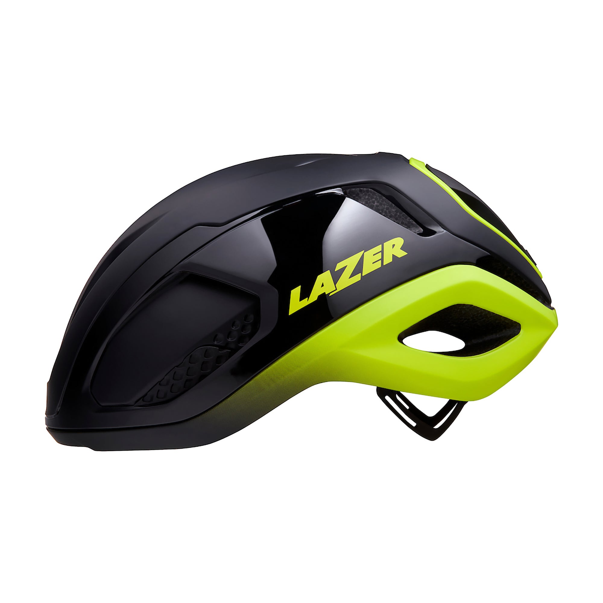 Casco Lazer Vento KC CE-CPSC Unisex Flash Yellow Black #3