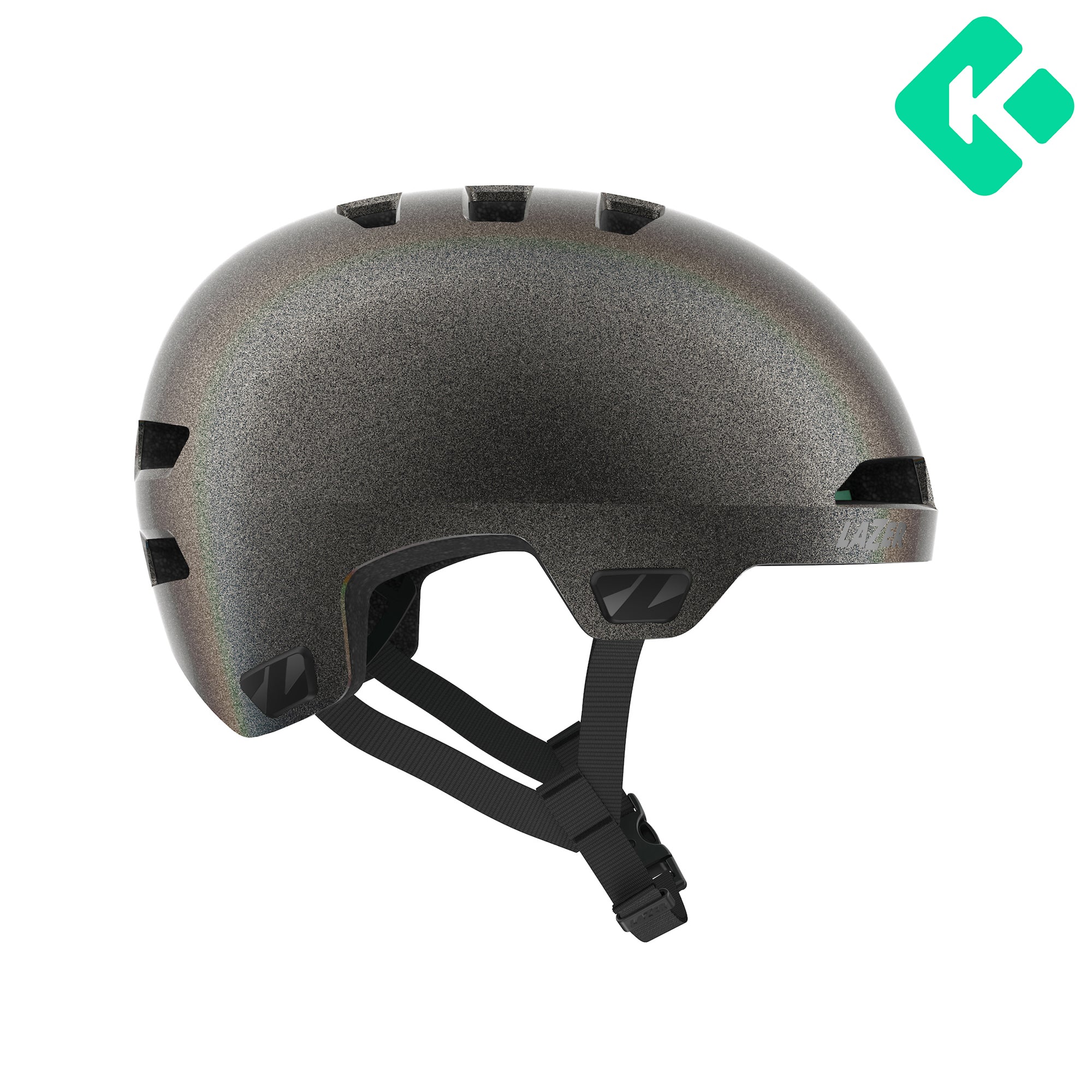 Casco Lazer Maze KC CE-CPSC-ASTM Unisex Galaxy