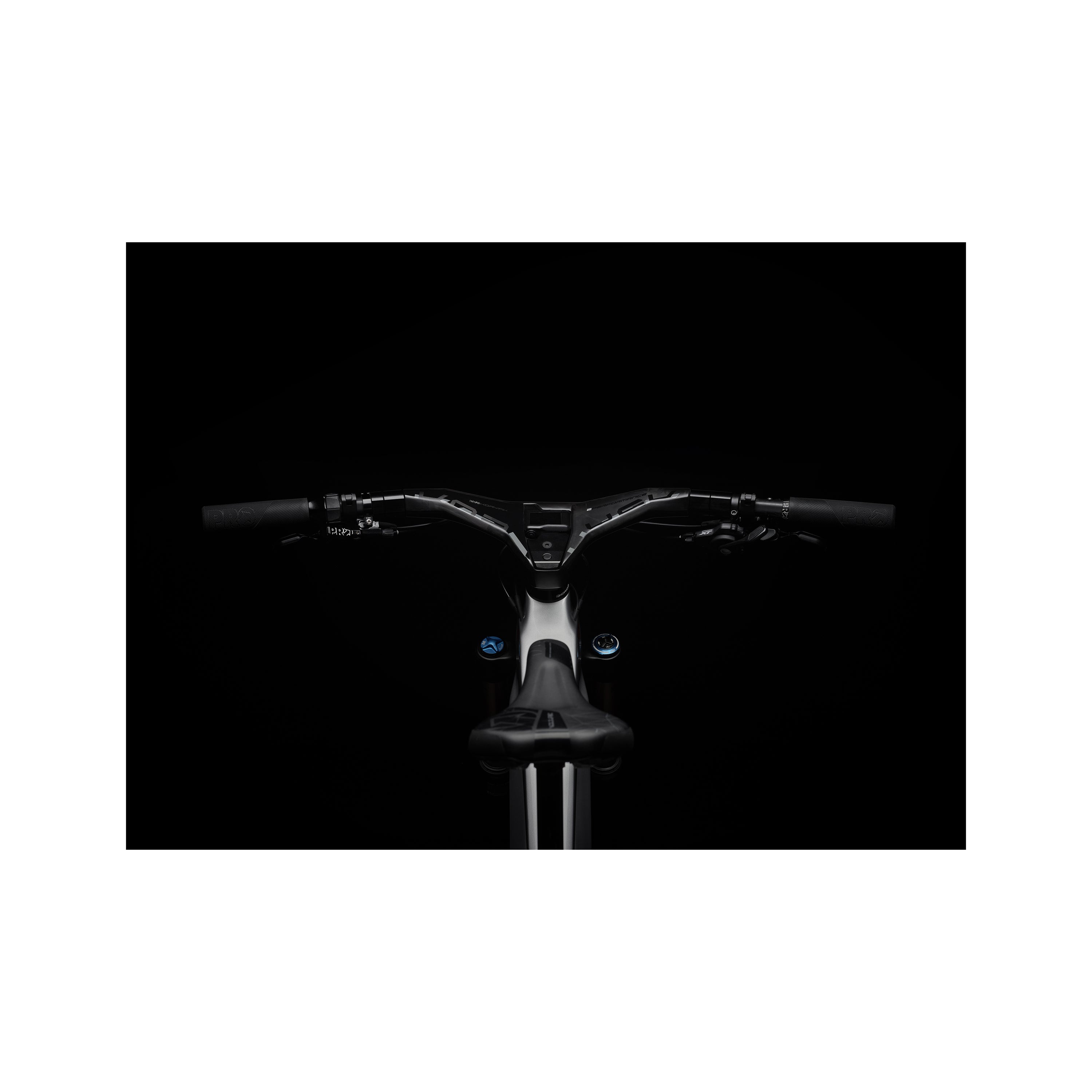 Cockpit Integrado PRO E-Mtb Carbon 35mm/20mm Negro #5