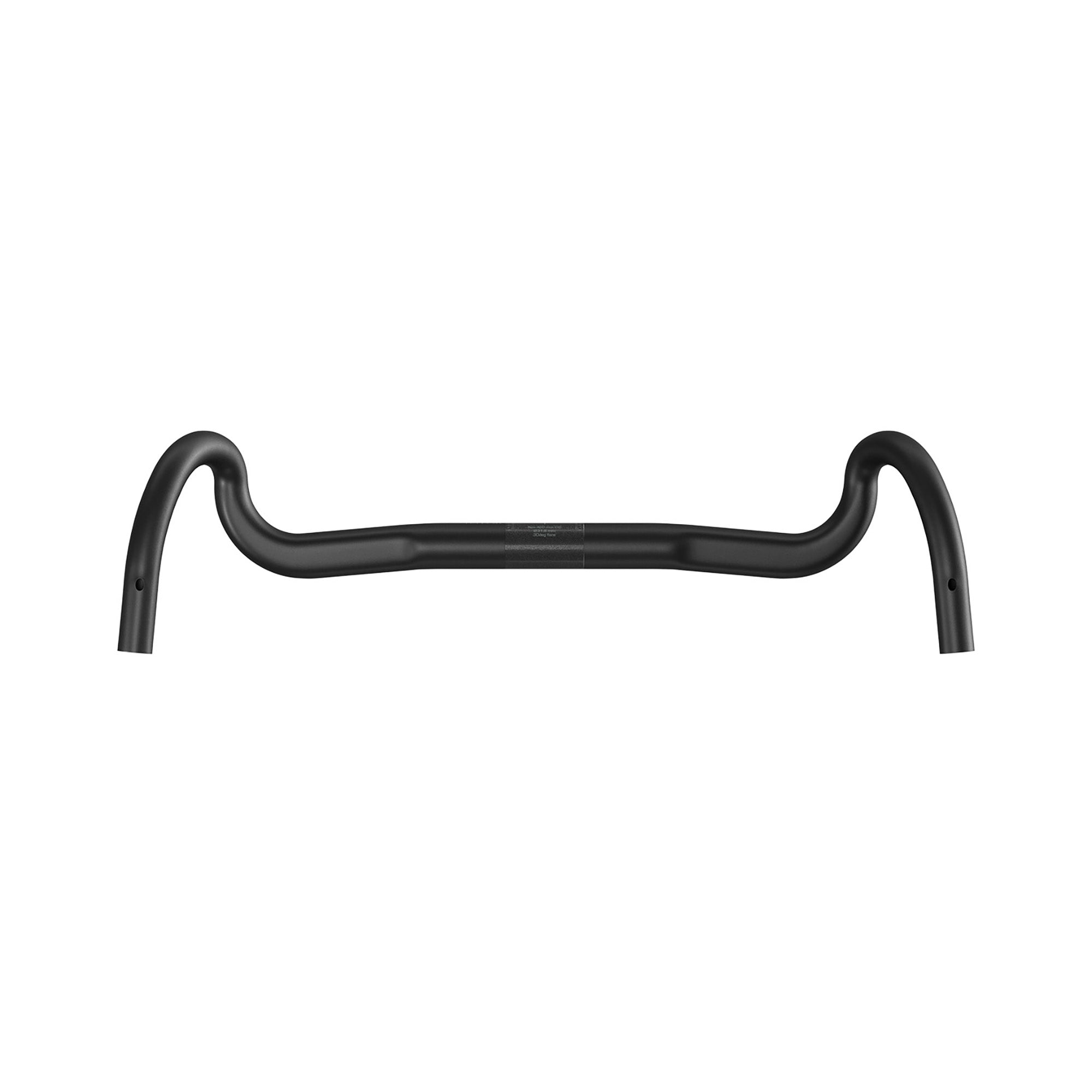Manillar Gravel PRO Discover Aluminio 31.8mm 90mm 65mm 30° Flare Negro #7