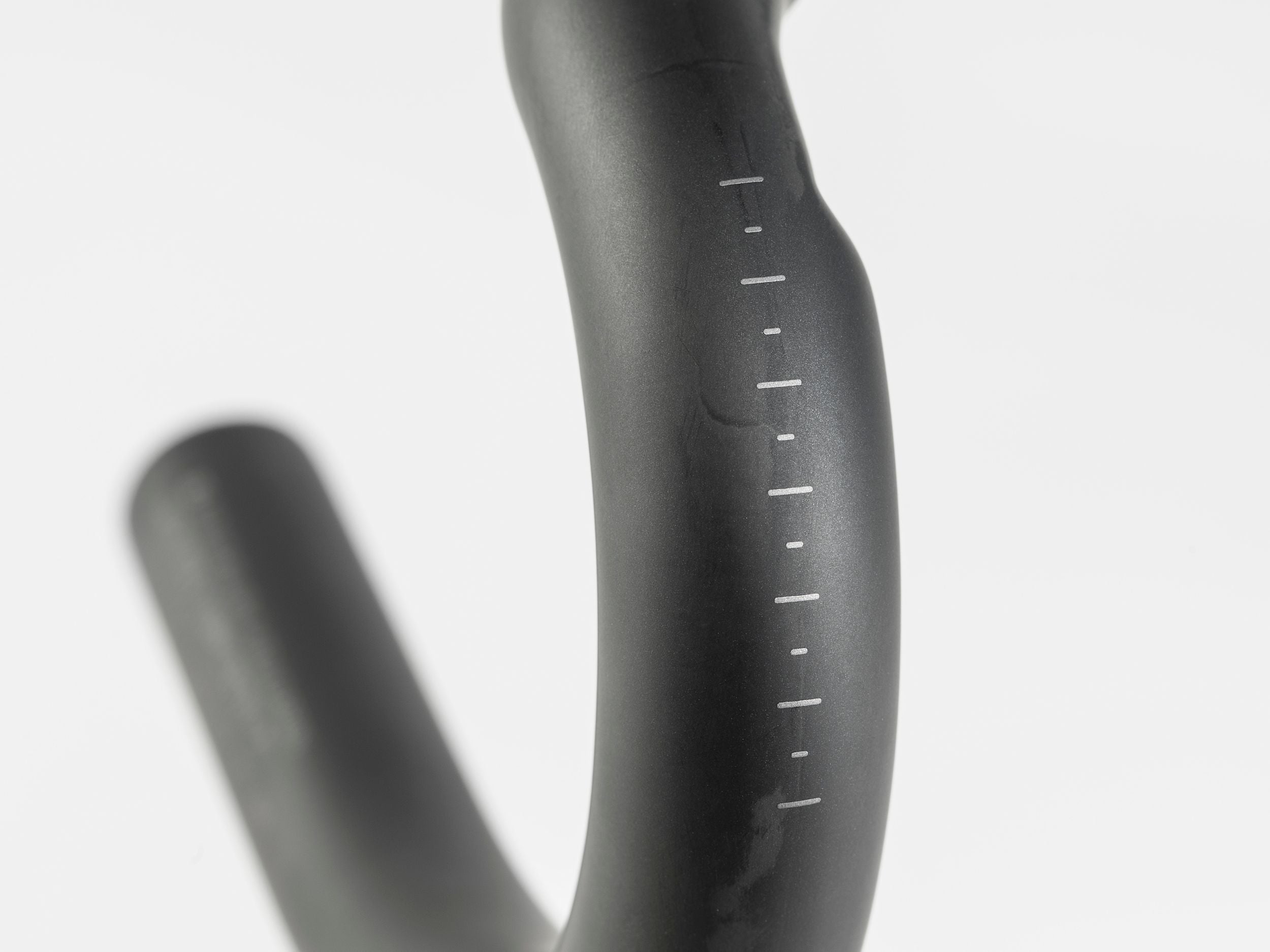 Manillar Carretera Carbono Potencia Integrada Bontrager Aeolus RSL VR-C Negro #3