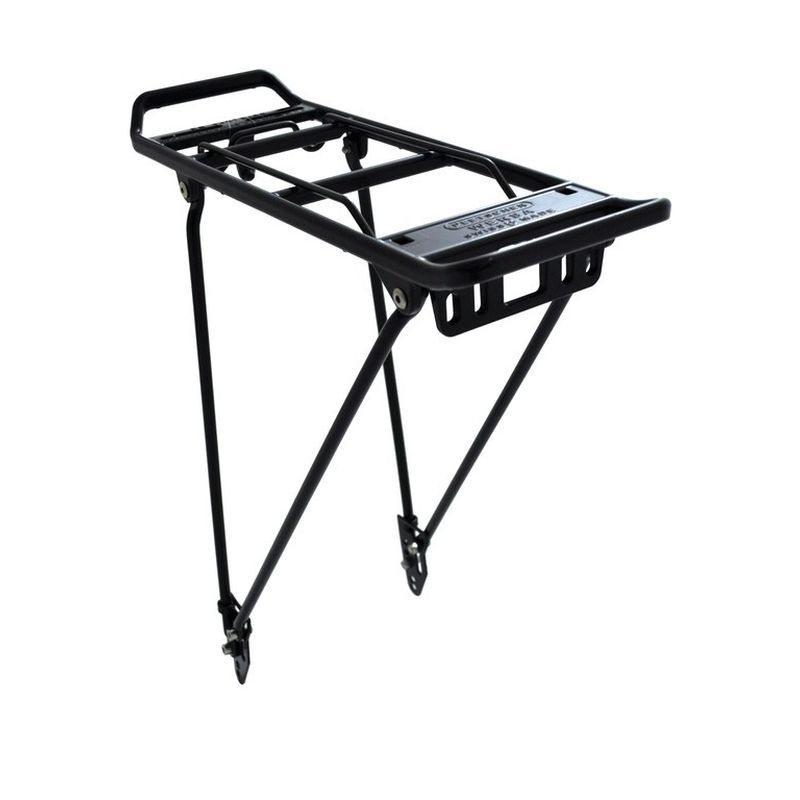 Portaequipajes Trasero Pletscher Wersa System 26/28 Longitud Vaina 305/363mm Negro