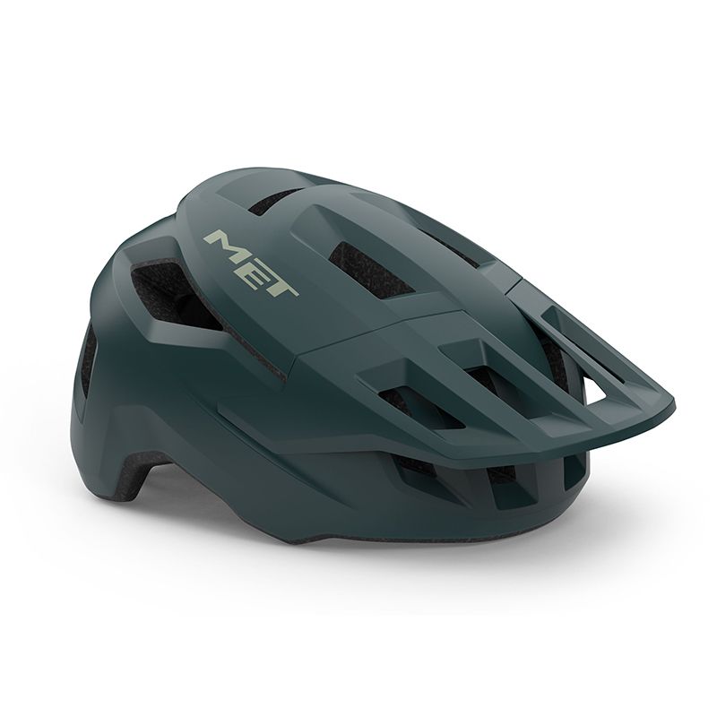 Casco Met Shelter Mips Blue Rock Mate