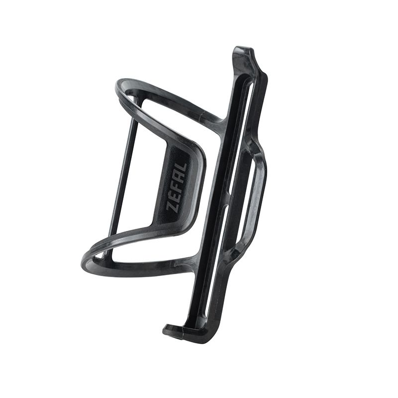 Portabidon Zefal Pulse S2 Derecha Carbono Negro