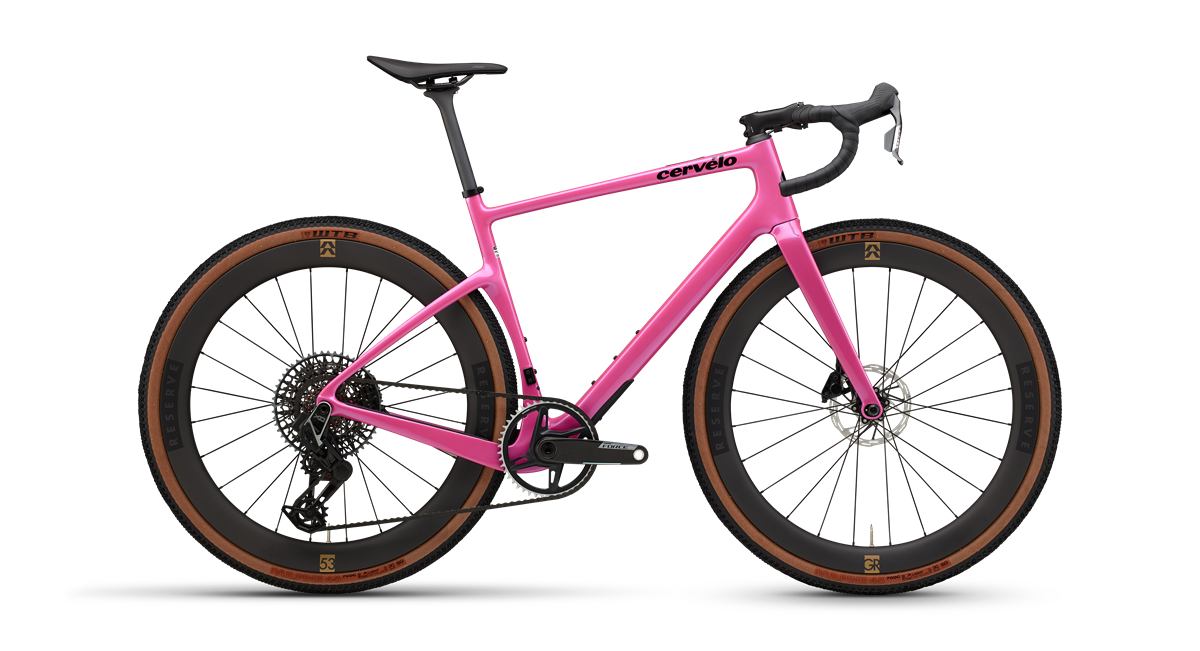 Cervélo Áspero Force AXS 1 2027 Dusty Unicorn