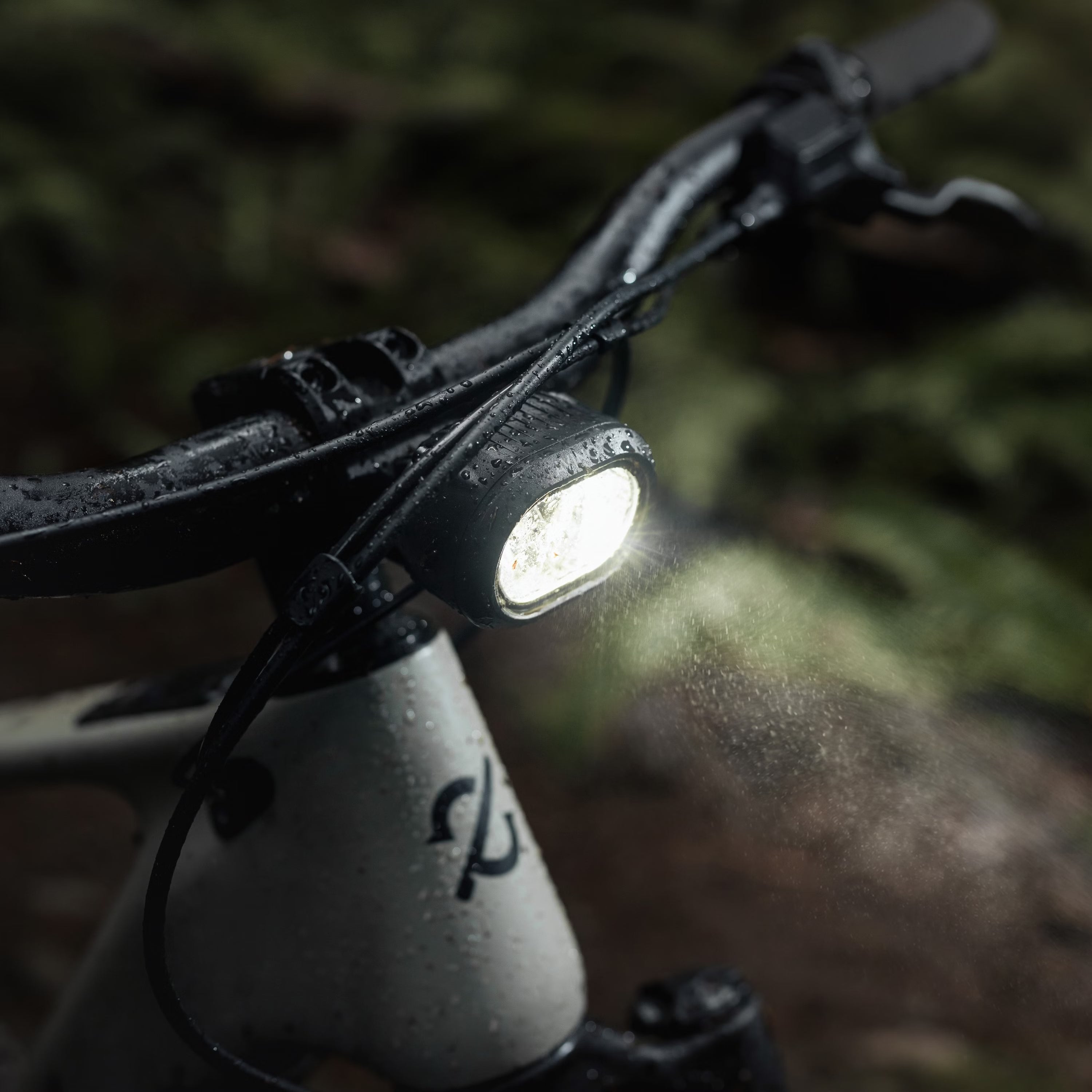 Amflow PR Carbon Pro EU 800Wh Battery Mullet Gris Basalto #6