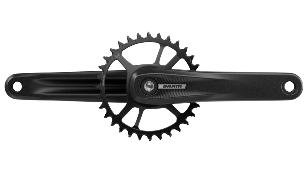 Bielas SRAM Eagle S100 PowerSpline 32D CL52 Negro