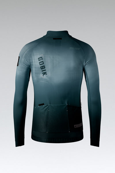 Maillot Manga Larga Hyder Gobik Hombre Willow #2