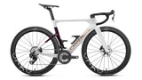 Cadre Bicicletă Orbea Orca Aero M21e Ltd 2027 Golden Off White/Sunset Gloss