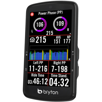 Gps Bryton Rider S810 E Negro #3