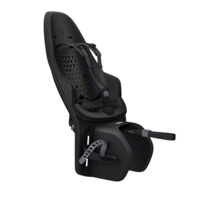 Silla Thule Yepp Maxi2 Trasera Rack Negro
