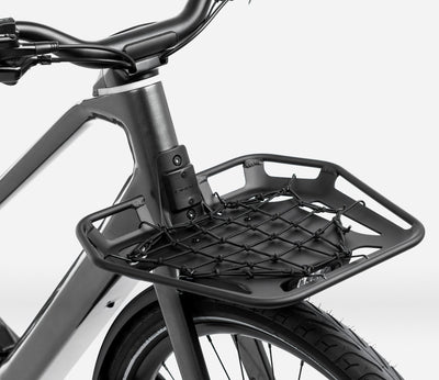 Orbea Front Basket Black
