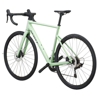 Scott Speedster 10 2027 Pastel Green #3