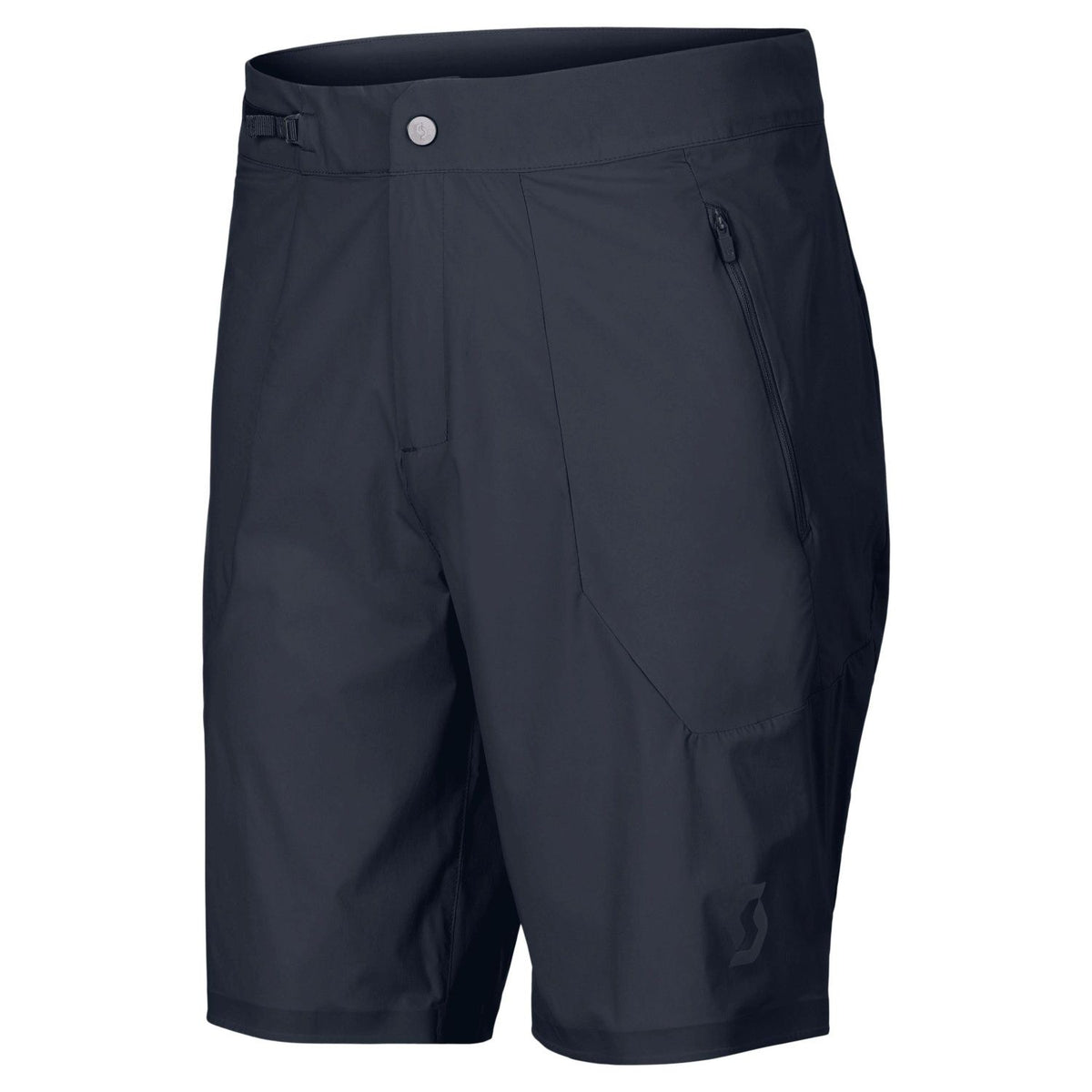 Pantalón Corto MTB Scott Vertic Pro SL Hombre Dark Blue