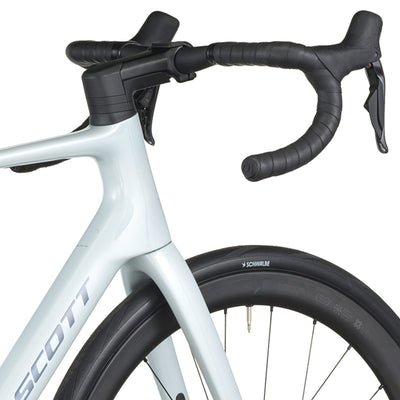 Scott Addict 20 2026 Cumulus White #7