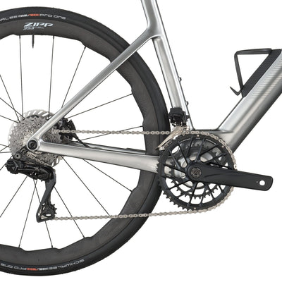 Scott Fastlane Premium 2027 Chrome Silver #4