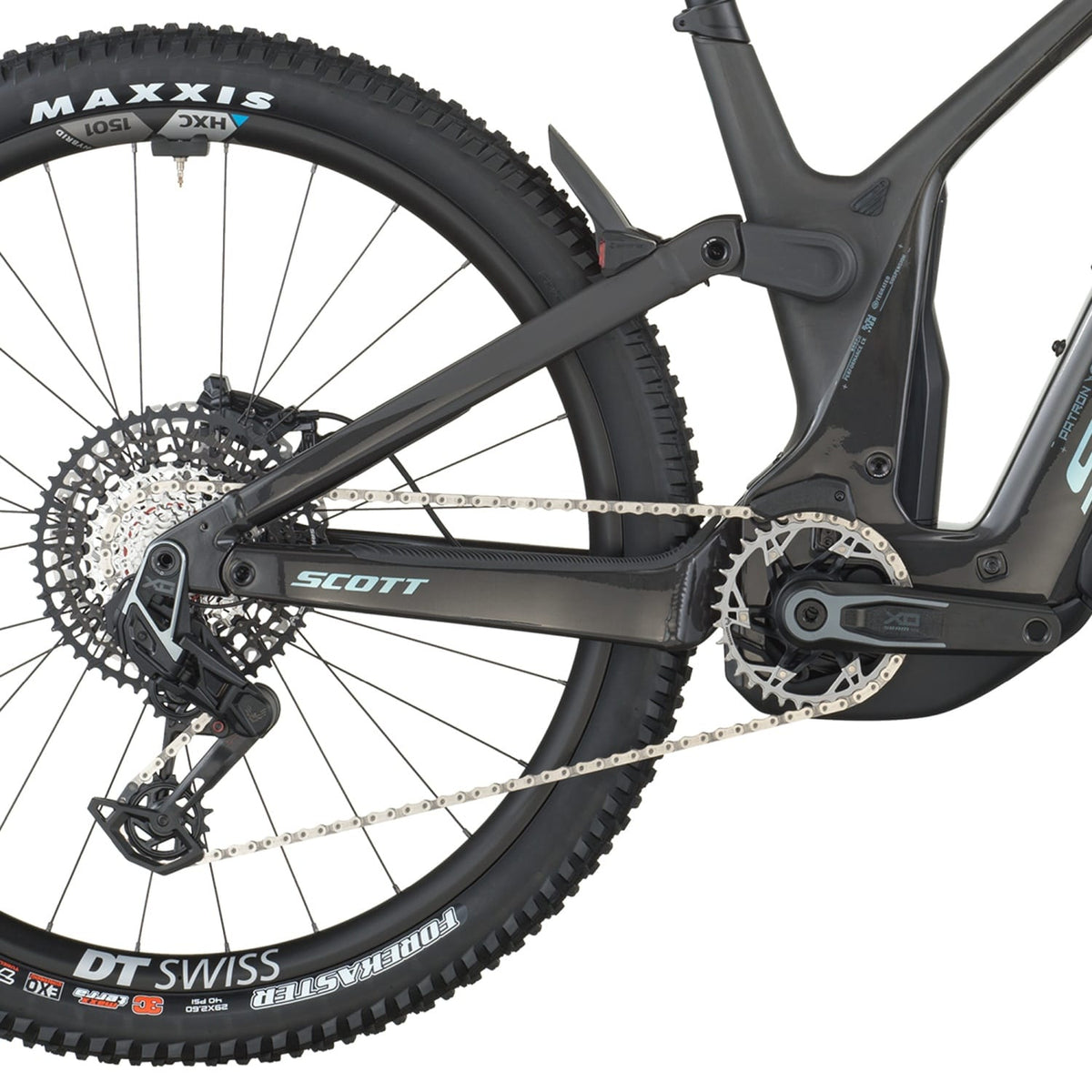 Scott Patron 900 Ultimate 2026 Carbon Black #4