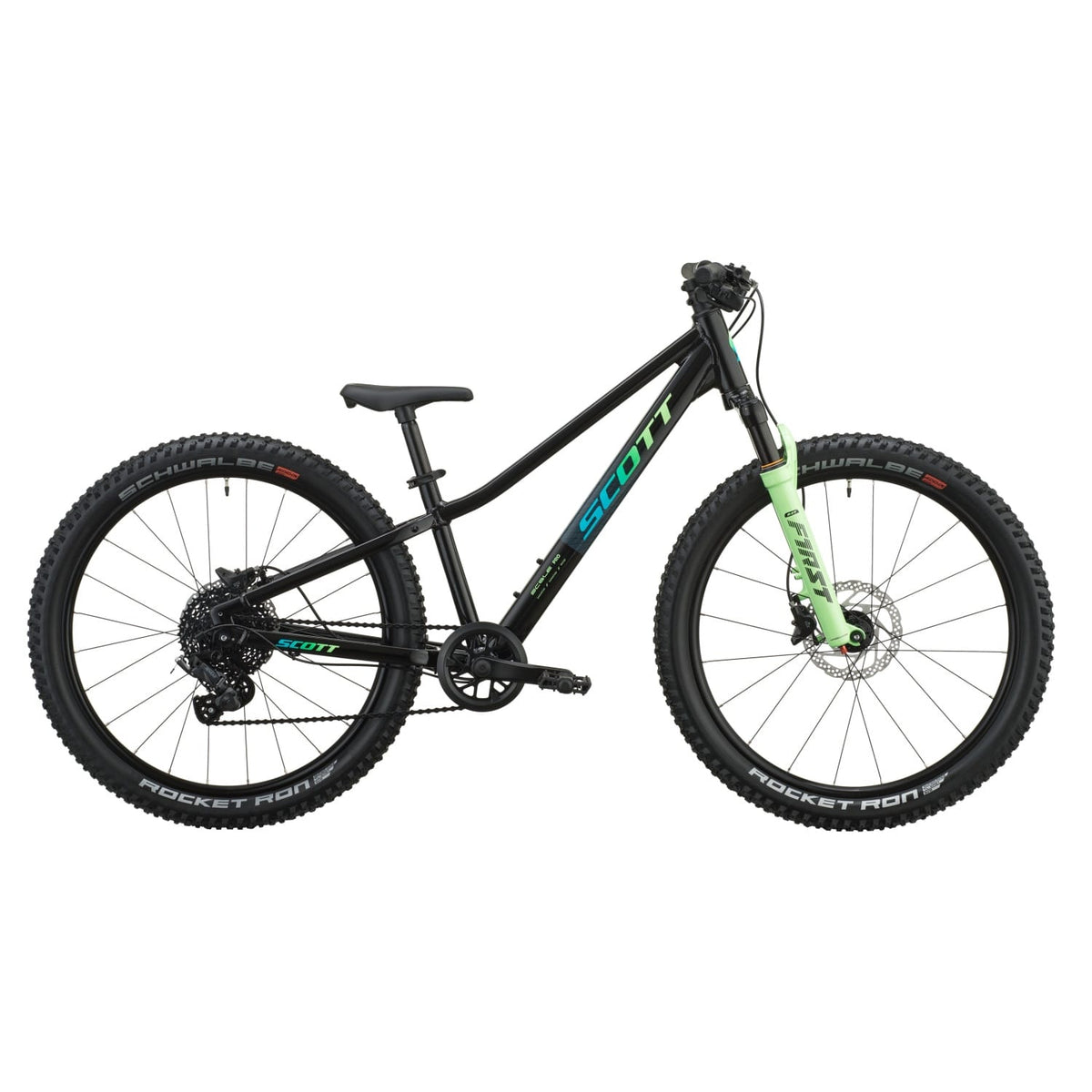 Scott Scale Pro 400 2027 Black