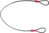 Abus Cable Seguridad Cobra 5/75 Negro