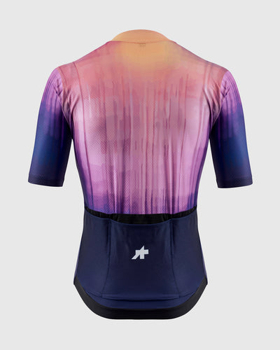 Assos Equipe R S11 Maillot Surface Violet Trip #2