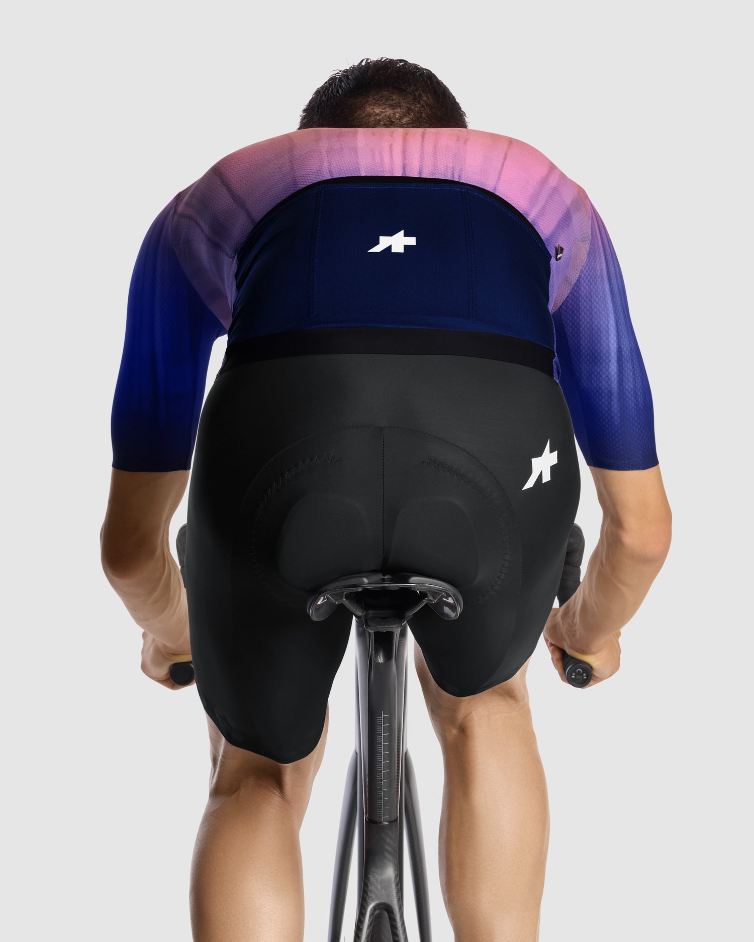 Assos Equipe R S11 Maillot Surface Violet Trip #6