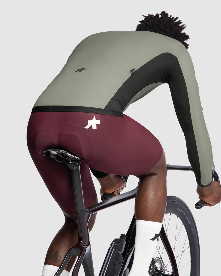 Chaqueta Cortavientos Assos Mille GT S11 Hombre Edge Green #6