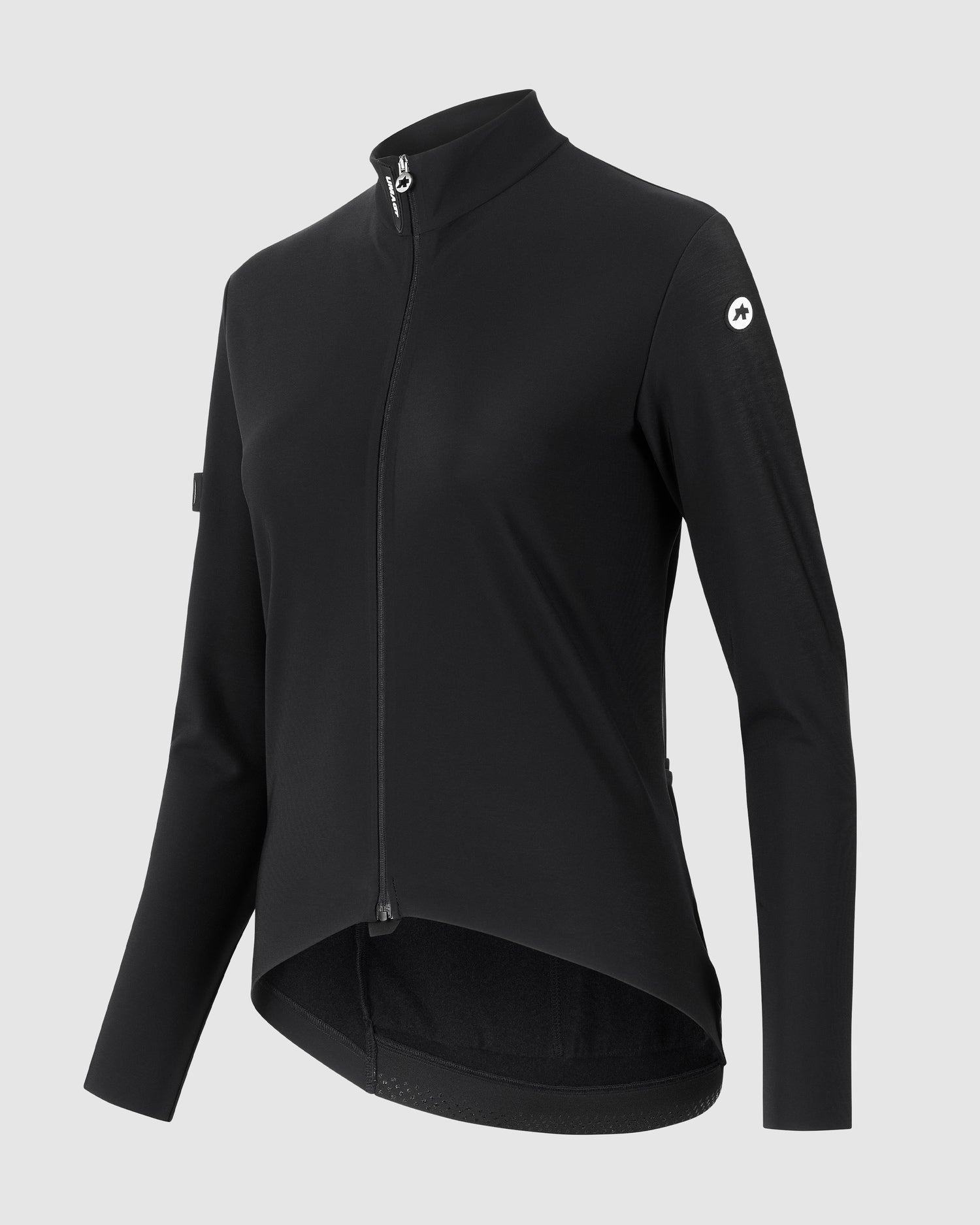 Assos Uma GT LS C2 Maillot Primavera Otoño Black Series #4