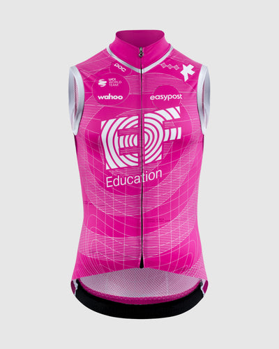 Chaleco Assos Equipe R Spring Fall S11 EF Unisex Pink EF #2