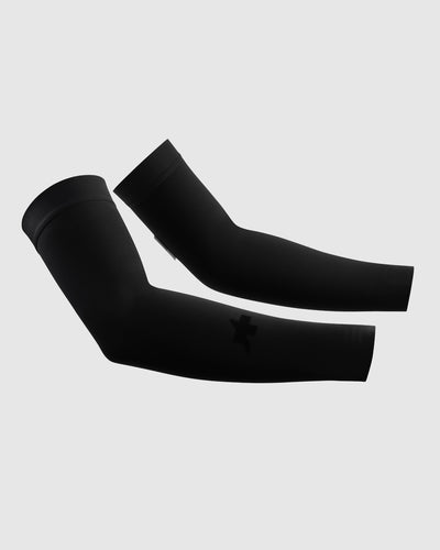 Assos R P1 Calentadores Brazos Invierno Black Series
