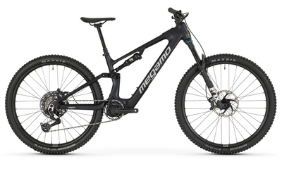 Megamo Reason AIR AL 05 Avinox M2S 2027 Black