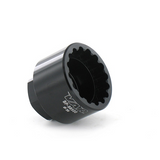 VAR Unealtă pentru Demontarea Monobloc Shimano Steps 39mm 16 Caneluri Negru