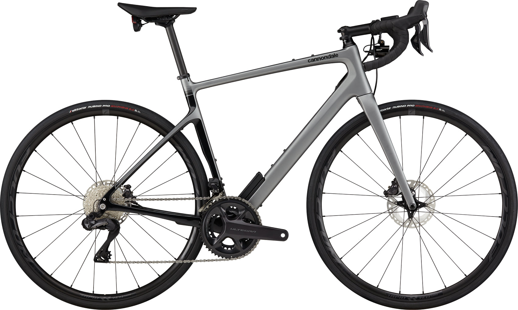 Bicicletas Carretera Synapse Carbon 2 RLE Cannondale 2024 Grey #2