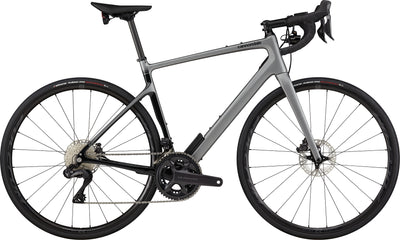 Bicicletas Carretera Synapse Carbon 2 RLE Cannondale 2024 Grey #2