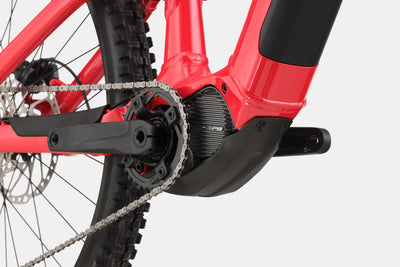Bicicletas Electricas eTrail Moterra Neo S1 Cannondale 2024 Rally Red #5