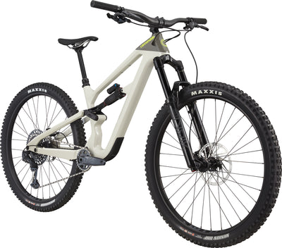 Bicicletas Trail Habit Carbon LT 1 Cannondale 2024 Chalk