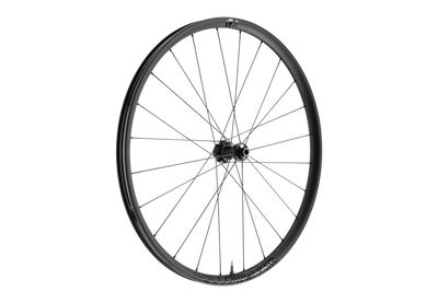 Cannondale G-S 25 Rueda Delantera 100x12 Negro #2