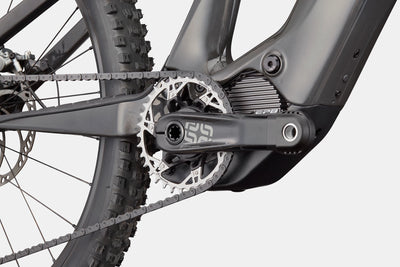 Bicicletas Electricas eTrail Moterra Neo Carbon SL 1 Cannondale 2025 Raw #5