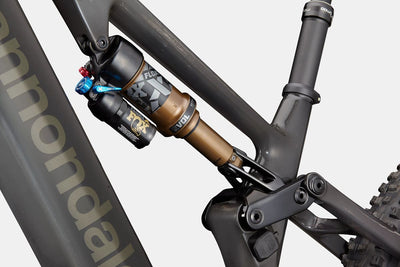 Bicicletas Electricas eTrail Moterra Neo Carbon SL 1 Cannondale 2024 Raw #5